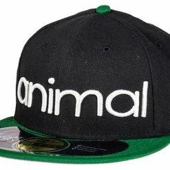 Animal Prestige Hat-Black APPAREL