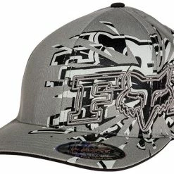 Fox Quasar Hat-Gray APPAREL
