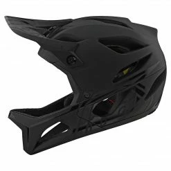 PROTECTIVE GEAR Troy Lee Designs Stage MIPS Stealth Helmet-Midnight