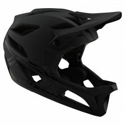 PROTECTIVE GEAR Troy Lee Designs Stage MIPS Stealth Helmet-Midnight