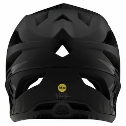 PROTECTIVE GEAR Troy Lee Designs Stage MIPS Stealth Helmet-Midnight