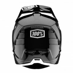 100% Aircraft Helmet-Silo PROTECTIVE GEAR