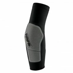 100% Ridecamp Elbow Guards-Black/Grey PROTECTIVE GEAR