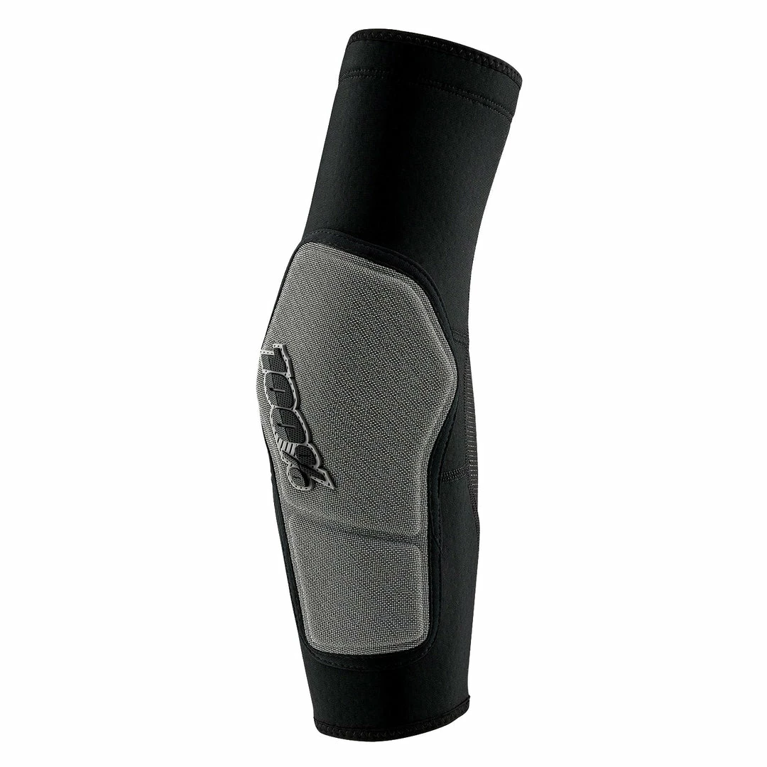 100% Ridecamp Elbow Guards-Black/Grey PROTECTIVE GEAR 1 100% Ridecamp Elbow Guards-Black/Grey PROTECTIVE GEAR