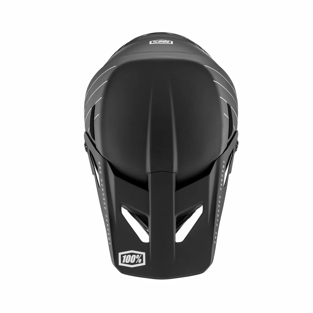 100% Status Helmet-Essential Black PROTECTIVE GEAR 4 100% Status Helmet-Essential Black PROTECTIVE GEAR