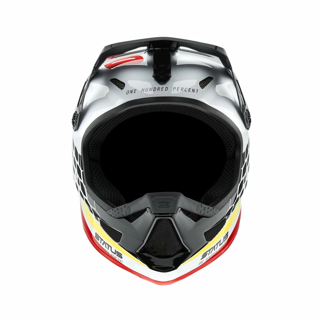 100% Status Helmet-Pacer PROTECTIVE GEAR 2 100% Status Helmet-Pacer PROTECTIVE GEAR