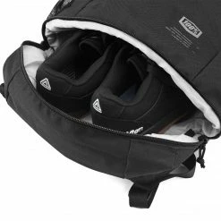 100% Transit Backpack-Black
