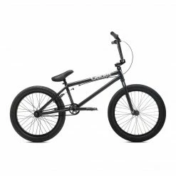 BIKES Verde Cadet 20.25"TT BMX Freestyle Bike-Black