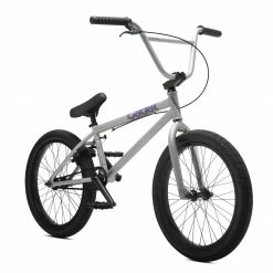 Verde Cadet 20.25"TT BMX Freestyle Bike-Gray BIKES