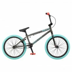 FREESTYLE BIKES GT Air 20"TT BMX Bike-Guinness Black
