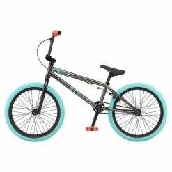 FREESTYLE BIKES GT Air 20"TT BMX Bike-Guinness Black 5 FREESTYLE BIKES GT Air 20