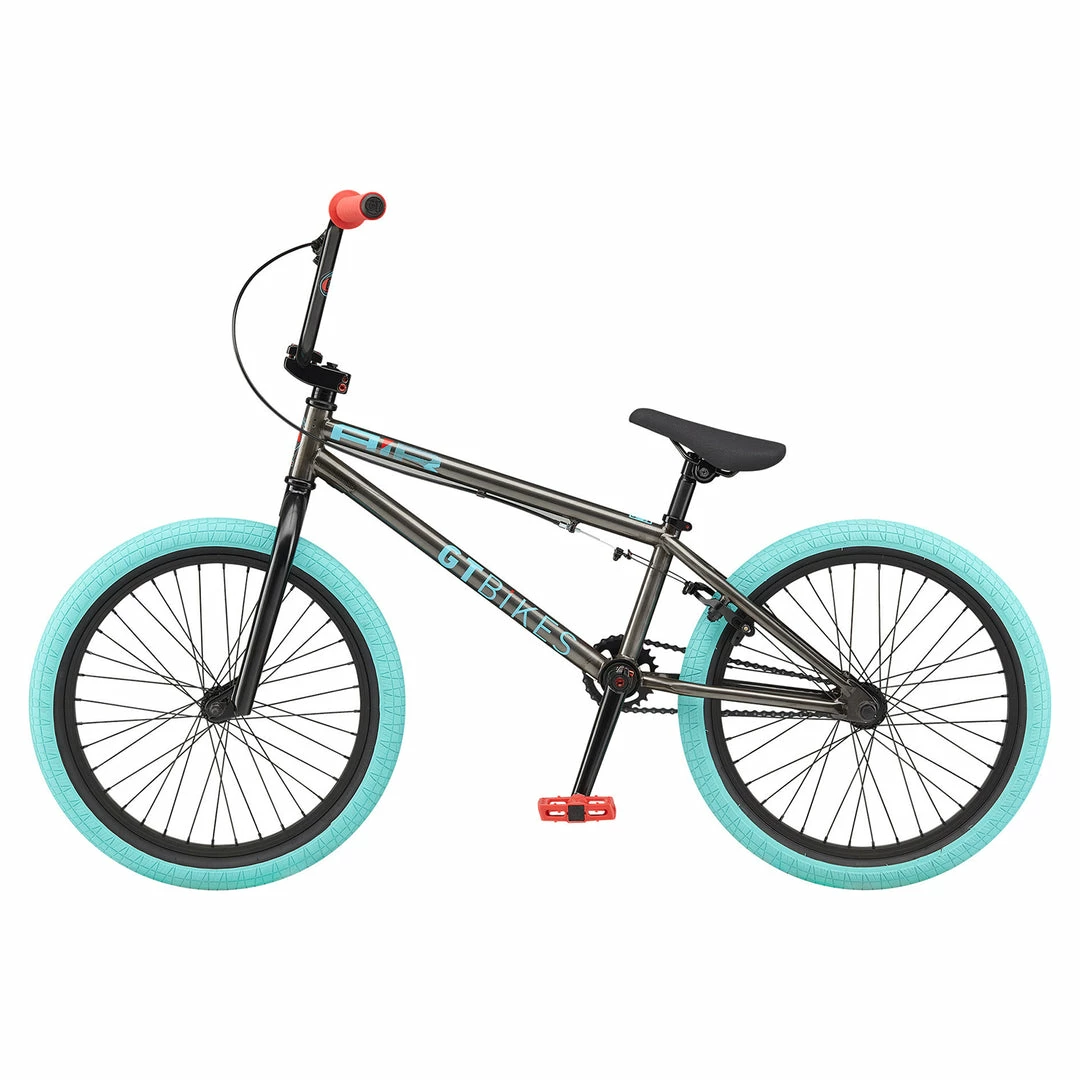 FREESTYLE BIKES GT Air 20"TT BMX Bike-Guinness Black 3 FREESTYLE BIKES GT Air 20"TT BMX Bike-Guinness Black