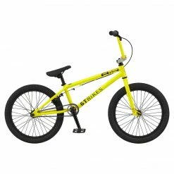 BIKES GT Air 20"TT BMX Bike-GT Yellow