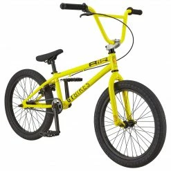 BIKES GT Air 20"TT BMX Bike-GT Yellow