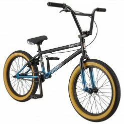 FREESTYLE BIKES GT Team Comp Kachinsky 20.75"TT BMX Bike-Guinness Black