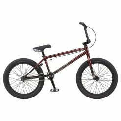 BIKES GT BK Team Signature 21"TT BMX Bike-Red