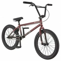 BIKES GT BK Team Signature 21"TT BMX Bike-Red