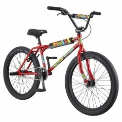 GT Dyno Compe Pro Heritage 24" BMX Bike-Red