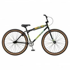 FREESTYLE BIKES GT Dyno Compe Pro Heritage 29" BMX Bike-Guinness Black
