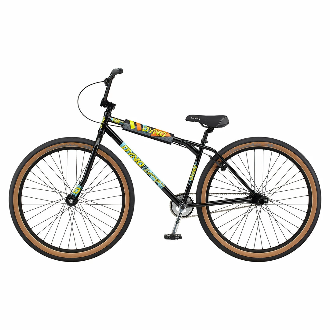 FREESTYLE BIKES GT Dyno Compe Pro Heritage 29" BMX Bike-Guinness Black 3 FREESTYLE BIKES GT Dyno Compe Pro Heritage 29" BMX Bike-Guinness Black