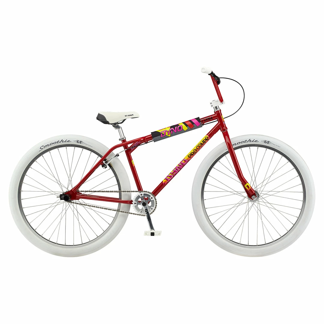 GT Dyno Compe Pro Heritage 29" BMX Bike-Red 1 GT Dyno Compe Pro Heritage 29" BMX Bike-Red