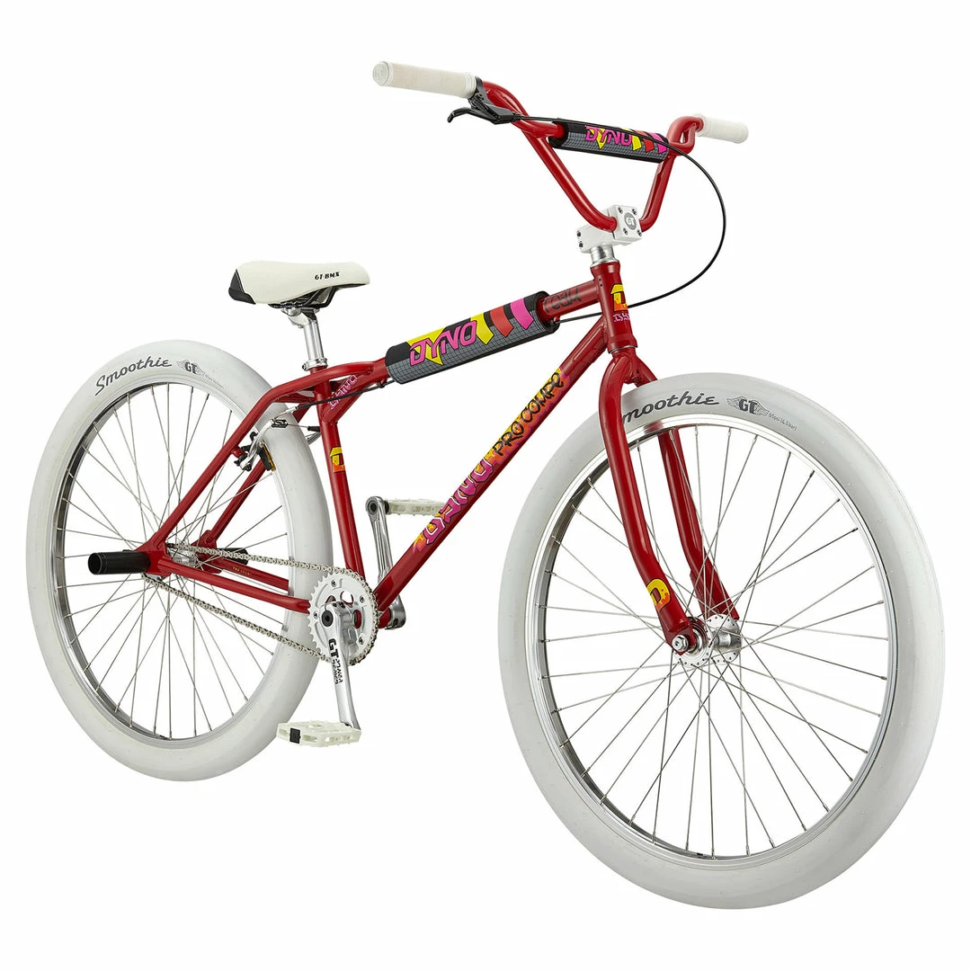 GT Dyno Compe Pro Heritage 29" BMX Bike-Red 2 GT Dyno Compe Pro Heritage 29" BMX Bike-Red