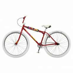 GT Dyno Compe Pro Heritage 29" BMX Bike-Red 5 GT Dyno Compe Pro Heritage 29