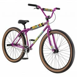 FREESTYLE BIKES GT Dyno Compe Pro Heritage Limited Edition 29" BMX Bike-Raspberry