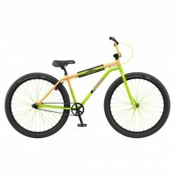 BIKES GT Performer Heritage 29" BMX Bike-Peach