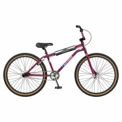 BIKES GT Pro Performer Heritage 26" BMX Bike-Raspberry