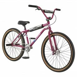 BIKES GT Pro Performer Heritage 26" BMX Bike-Raspberry