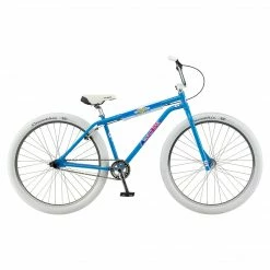GT Pro Performer Heritage 29" BMX Bike-Team Blue BIKES