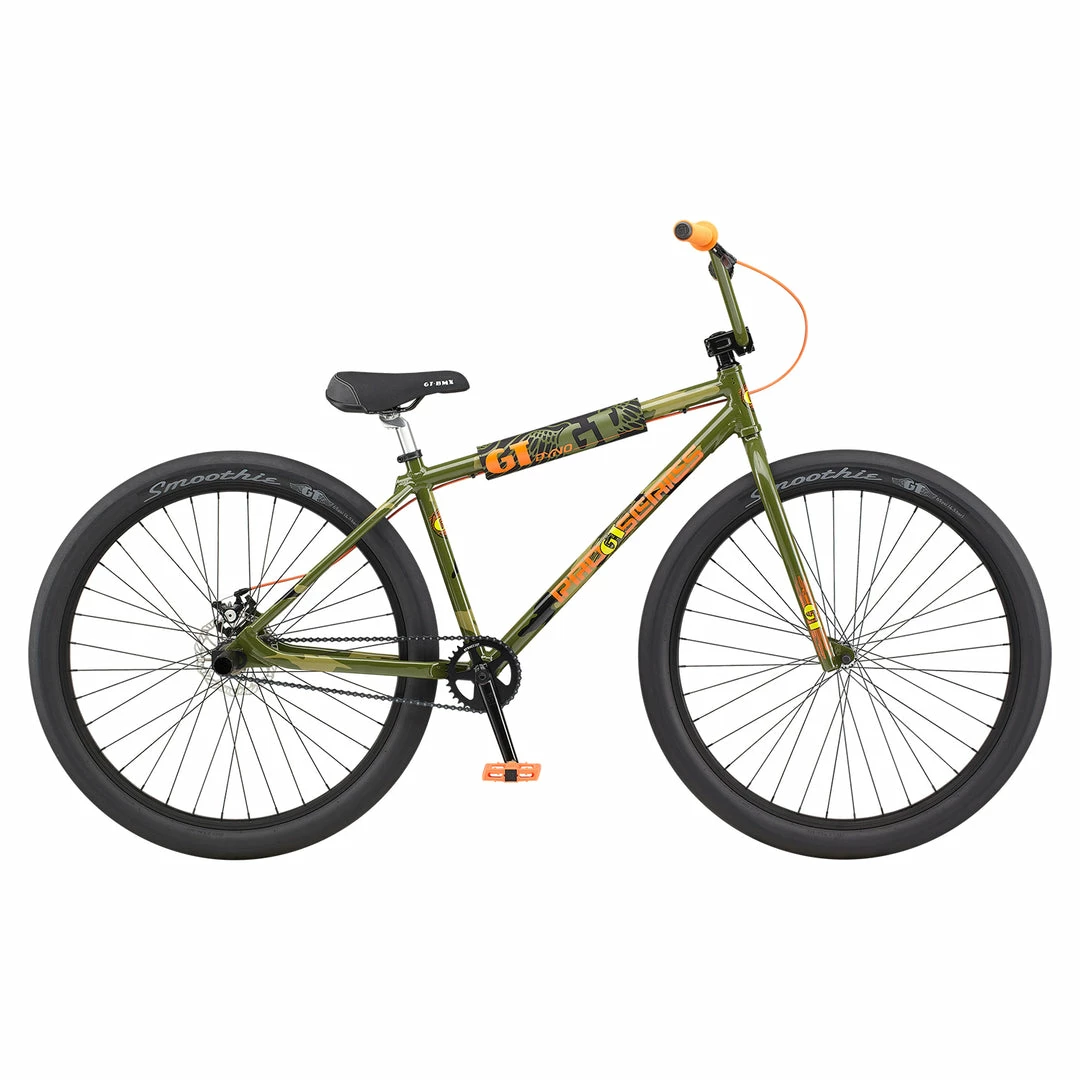 GT Pro Series Heritage 29" BMX Bike-Camo 1 GT Pro Series Heritage 29" BMX Bike-Camo