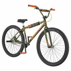 GT Pro Series Heritage 29" BMX Bike-Camo