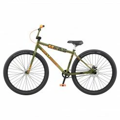 GT Pro Series Heritage 29" BMX Bike-Camo 5 GT Pro Series Heritage 29