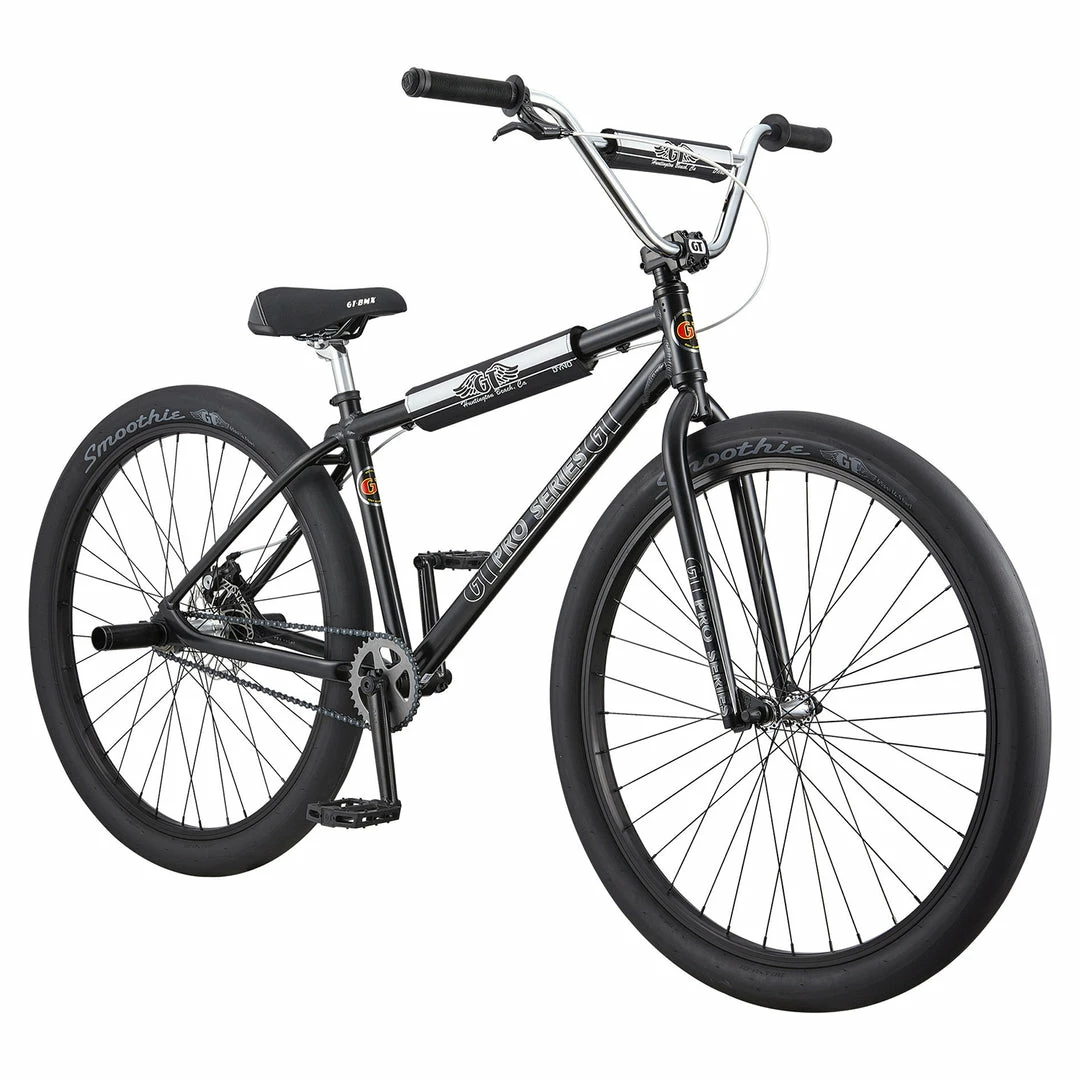 GT Pro Series Heritage 29" BMX Bike-Guinness Black 2 GT Pro Series Heritage 29" BMX Bike-Guinness Black