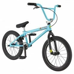 GT Jr Performer 18" BMX Bike-Aqua BIKES