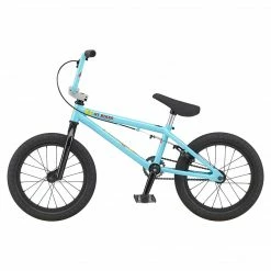 GT Lil Performer 16" BMX Bike-Aqua 5 GT Lil Performer 16