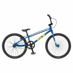BIKES GT Mach One Expert BMX Race Bike-Team Blue