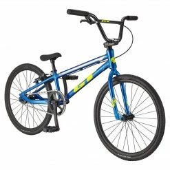 BIKES GT Mach One Expert BMX Race Bike-Team Blue