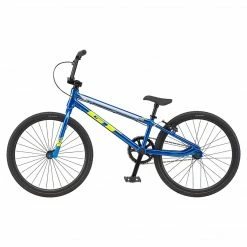BIKES GT Mach One Expert BMX Race Bike-Team Blue
