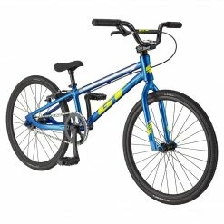 GT Mach One Junior BMX Race Bike-Team Blue