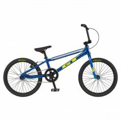 GT Mach One Pro BMX Race Bike-Team Blue BIKES