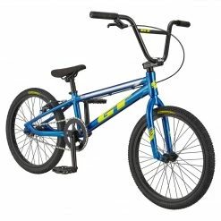GT Mach One Pro BMX Race Bike-Team Blue BIKES