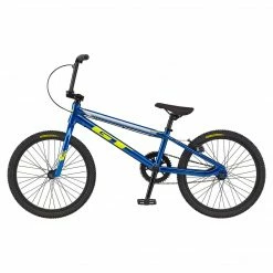 GT Mach One Pro BMX Race Bike-Team Blue BIKES