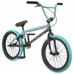 GT Team Mercado 20.75"TT BMX Bike-Mint