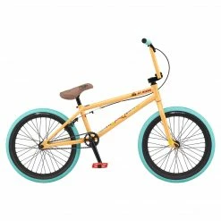 FREESTYLE BIKES GT Performer 20.5"TT BMX Bike-Peach