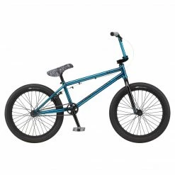 BIKES GT Performer 20.5"TT BMX Bike-Teal