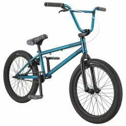 BIKES GT Performer 20.5"TT BMX Bike-Teal