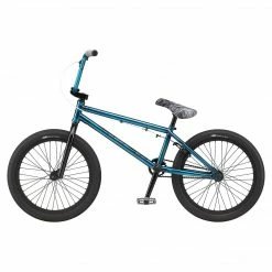 BIKES GT Performer 20.5"TT BMX Bike-Teal 5 BIKES GT Performer 20.5